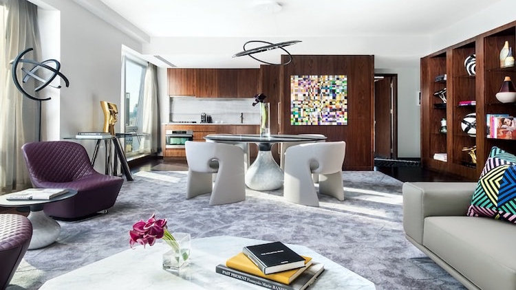 Langham Hotel New York